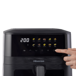 Аэрогриль Hisense HAF2100DCD