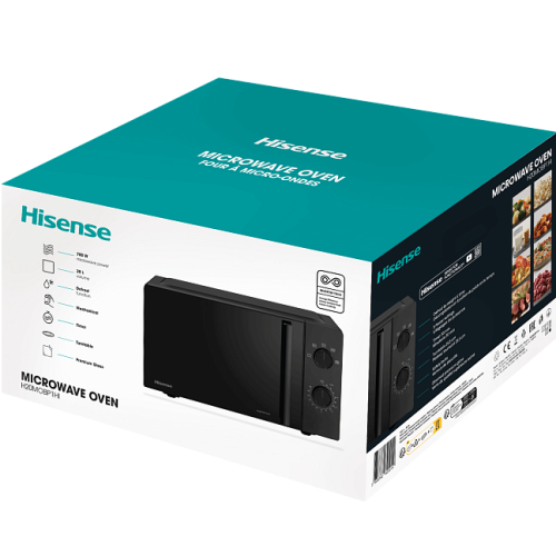 Микроволновая печь Hisense H20MOBP1HI