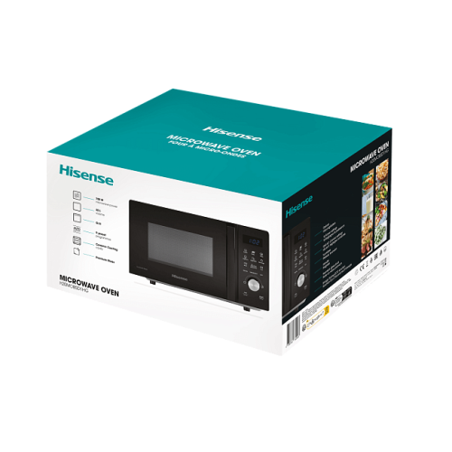 Микроволновая печь Hisense H20MOBSD1HG