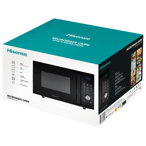 Микроволновая печь Hisense H23MOBSD1HG