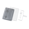 Мини-печь Hisense HOM30M