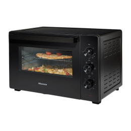 Мини-печь Hisense HOM45M
