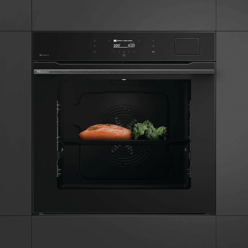 Духовой шкаф Hisense BAS614A8B