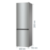 Холодильник Hisense RB434N4BC2