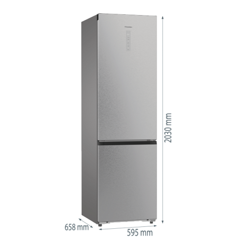 Холодильник Hisense RB5P410SACE