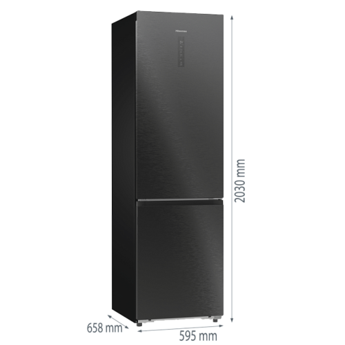 Холодильник Hisense RB5P410SAFE