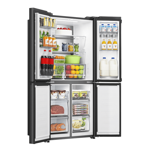 Холодильник Hisense RQ5P470SAF1