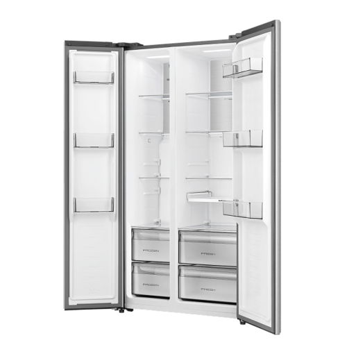 Холодильник Hisense RS3P538NAIE