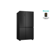 Холодильник Hisense RS5P668SAF1