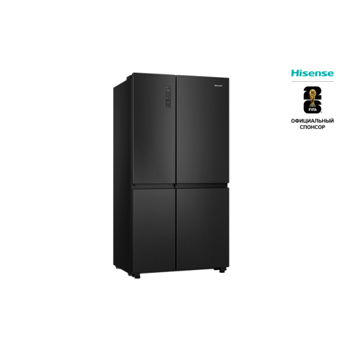 Холодильник Hisense RS5P668SAF1