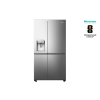 Холодильник Hisense RS628P5SG1