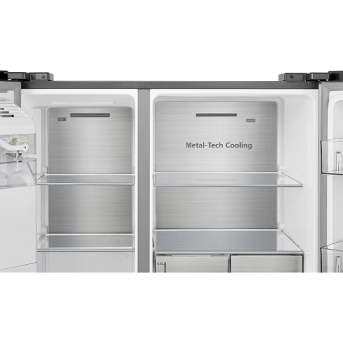 Холодильник Hisense RS628P5SG1