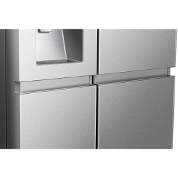 Холодильник Hisense RS628P5SG1