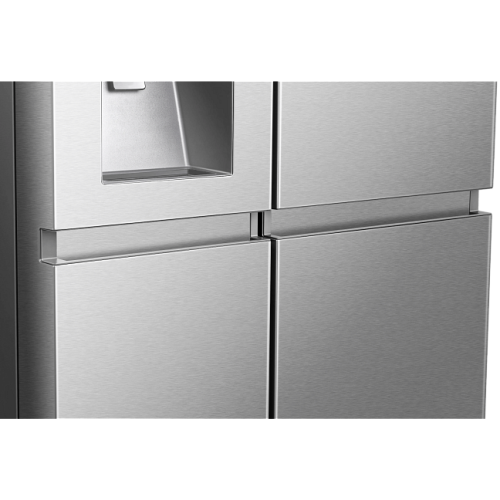 Холодильник Hisense RS628P5SG1