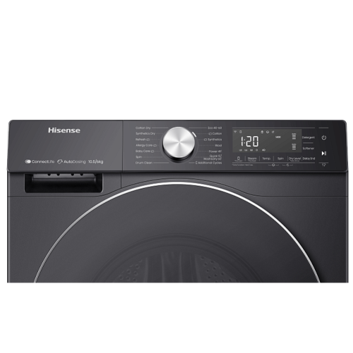 Стиральная машина Hisense WD5S1045BB