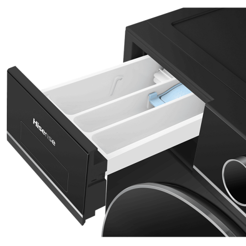 Стиральная машина Hisense WF5I8043BBF