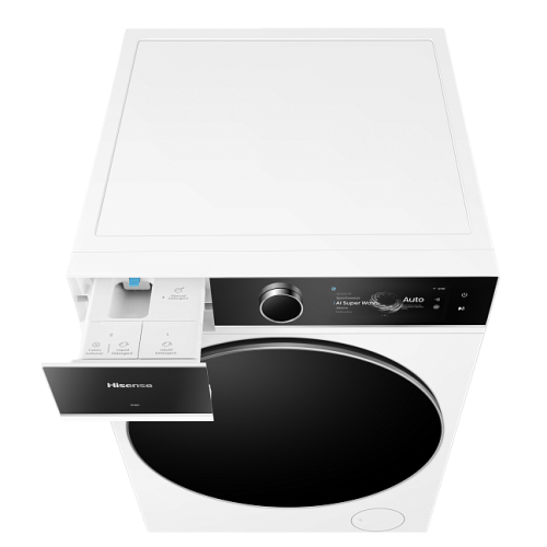 Стиральная машина Hisense WF7I1248BWR