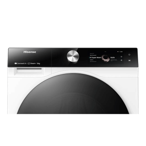 Стиральная машина Hisense WF7S1247BW
