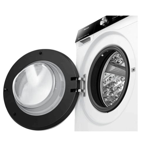 Стиральная машина Hisense WF7S1247BW