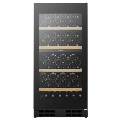 Винный шкаф Hisense RW3N230GELF