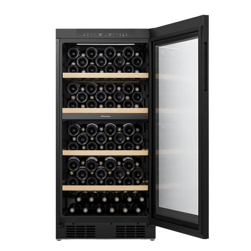 Винный шкаф Hisense RW3N230GELF