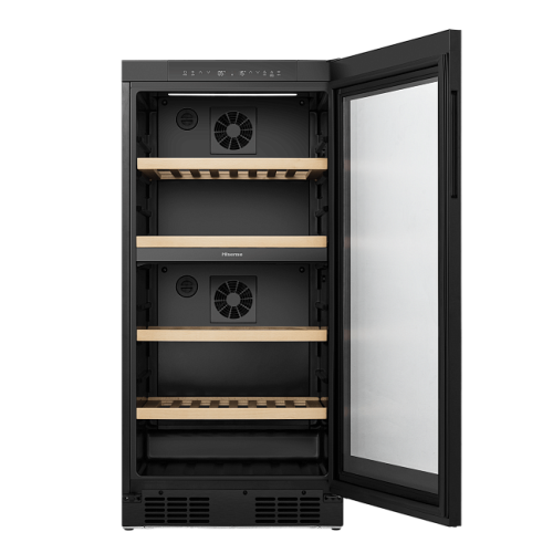 Винный шкаф Hisense RW3N230GELF