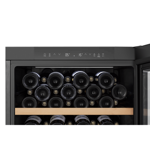 Винный шкаф Hisense RW3N230GELF