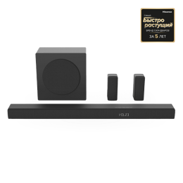 Саундбар Hisense HisenseHS5100