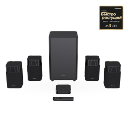 Саундбар Hisense HisenseHTSATURN