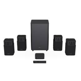 Саундбар Hisense HisenseHTSATURN