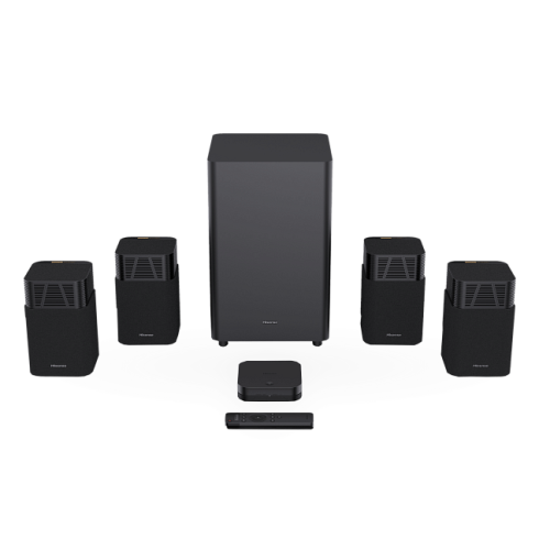 Саундбар Hisense HisenseHTSATURN