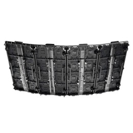 Светодиодный кабинет Hisense ROM026FE, 500 × 1000 мм