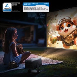 Лазерный проектор Hisense C2Pro
