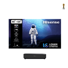 Лазерный проектор Hisense LaserCinema-PL1H