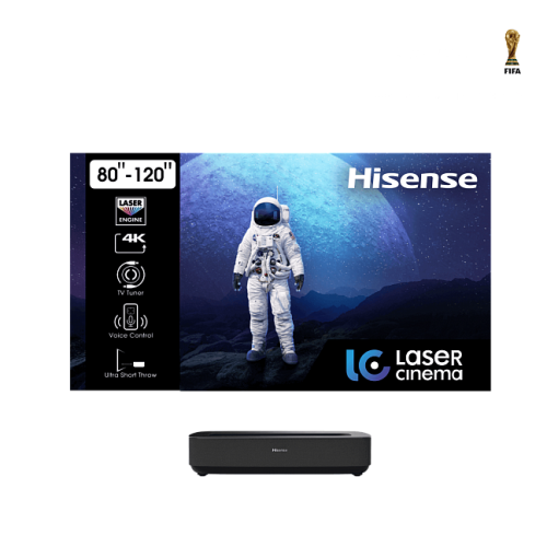 Лазерный проектор Hisense LaserCinema-PL1H