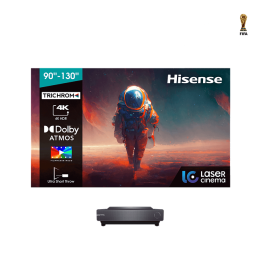 Лазерный проектор Hisense LaserCinemaPX1H