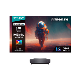 Лазерный проектор Hisense LaserCinemaPX1H