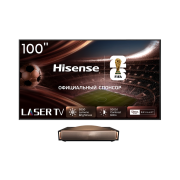 Лазерный телевизор Hisense LaserTV100L9QD