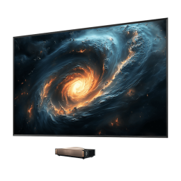 Лазерный телевизор Hisense LaserTV100L9QD