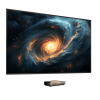 Лазерный телевизор Hisense LaserTV100L9QD
