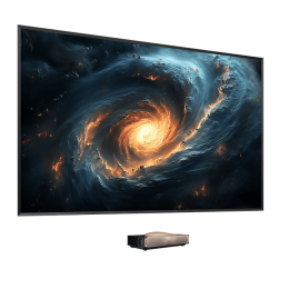 Лазерный телевизор Hisense LaserTV100L9QD
