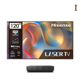 Лазерный телевизор Hisense LaserTV120L5H
