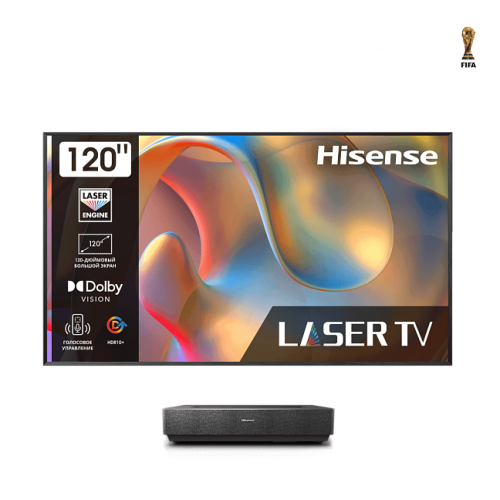 Лазерный телевизор Hisense LaserTV120L5H