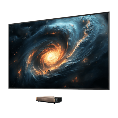 Лазерный телевизор Hisense LaserTV120L9QD