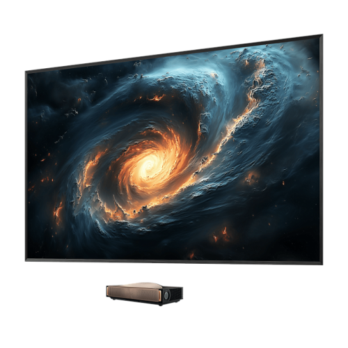 Лазерный телевизор Hisense LaserTV139L9QD