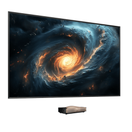 Лазерный телевизор Hisense LaserTV150L9QD
