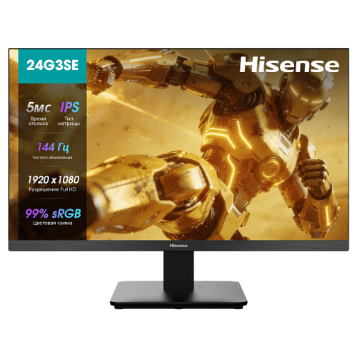 Монитор Hisense 24G3SE