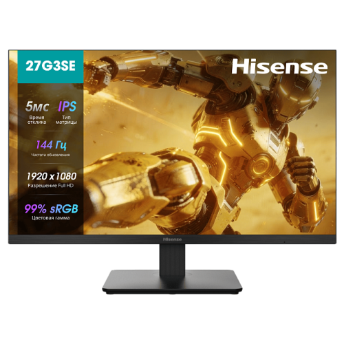 Монитор Hisense 27G3SE