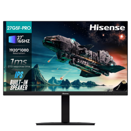 Монитор Hisense 27G5FPRO