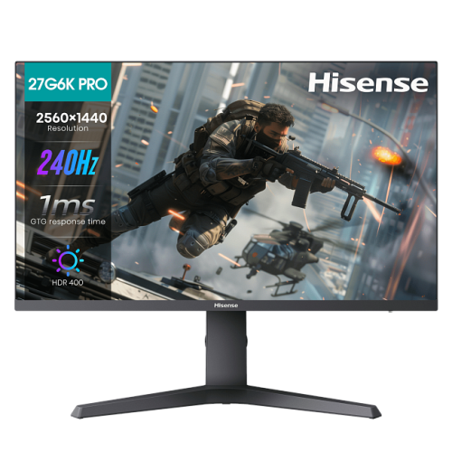 Монитор Hisense 27G6KPRO